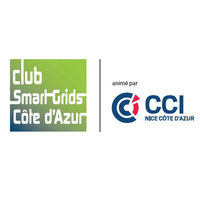 Logo Le Club Smart Grids Cote d'Azur